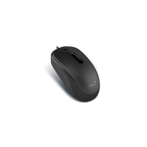  Miš USB Genius DX-120 Black Cene