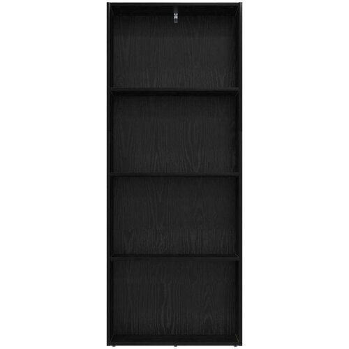  za knjige Crni hrast 60 x 30 x 151 5 cm Slike