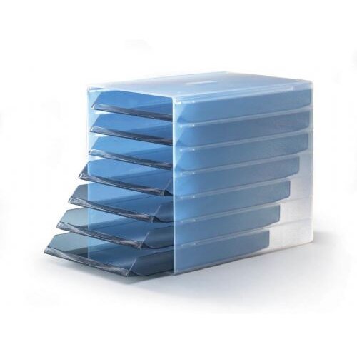 Durable Set ladica Idealbox, Siva Slike