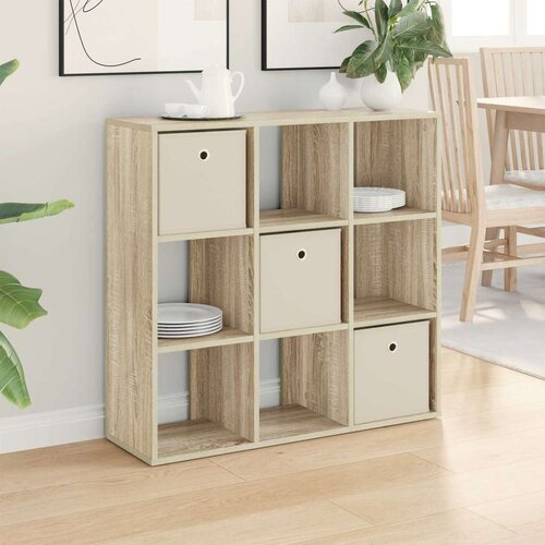  Strani &scaron;al s predalom Sonoma hrast 88,5 x 29 x 84,5 cm, (5000233764) Cene