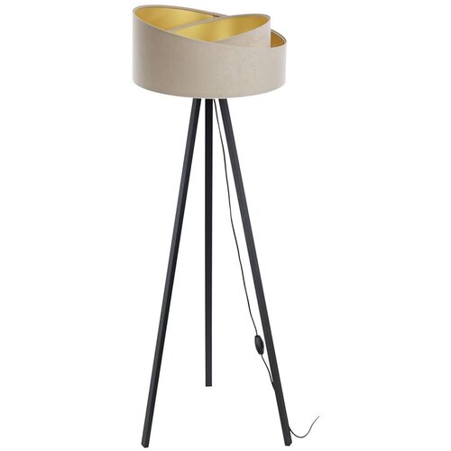  podna lampa galaxy 1xE27/60W/230V bež/wenge Cene
