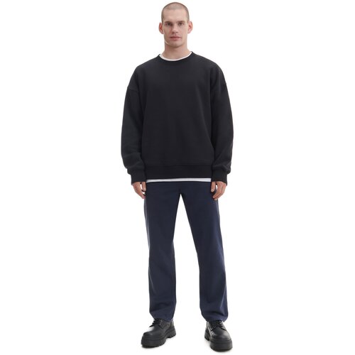Cropp muške hlače - Tamnoplava  4773W-59X Cijene