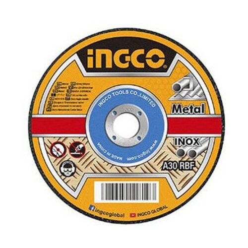 INGCO TOOLS Ploča rezna abrazivna za metal 115mm MCD101151 Cijene
