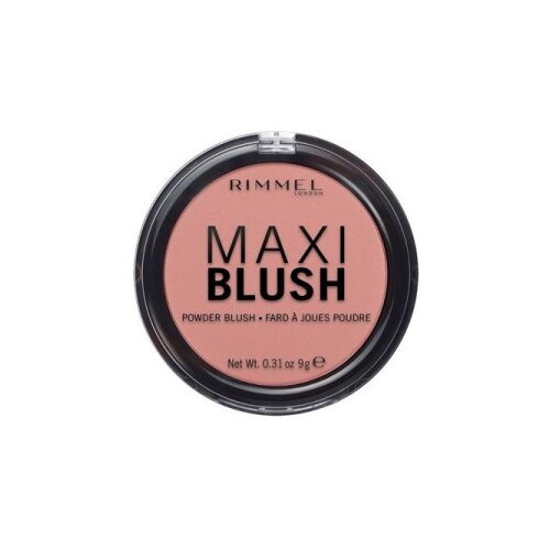Rimmel London kompaktno rdečilo - Maxi Blush - 06 Exposed Slike