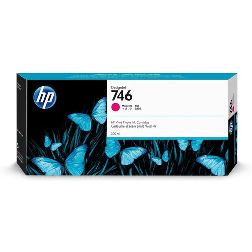HP "Tinte 746 P2V78A Magenta" Cijene