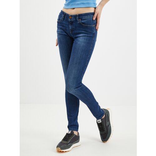 Diesel Jeans Skinzee-Low-S L.32 Pantaloni - Women Cijene