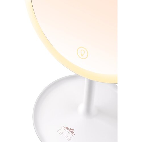 ETA Fenit&amp;eacute; 1354 90000 kozmetično ogledalce z LED-osvetlitvijo 1 kos Slike