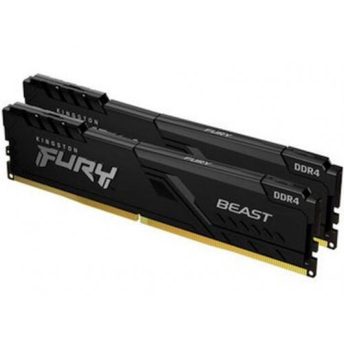 Kingston 32GB 3200MHz DDR4FURY Beast (2x16GB),... Cijene