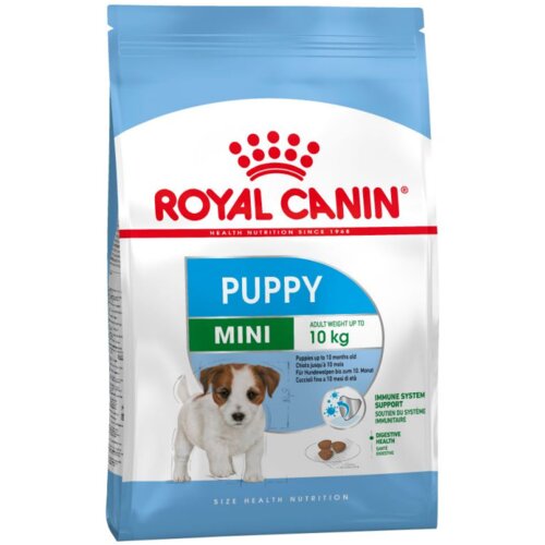 Royal_Canin suva hrana za pse mini puppy granule 2kg Cene