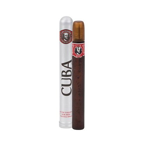 Cuba red toaletna voda 35 ml za mu&amp;scaron;karce Slike
