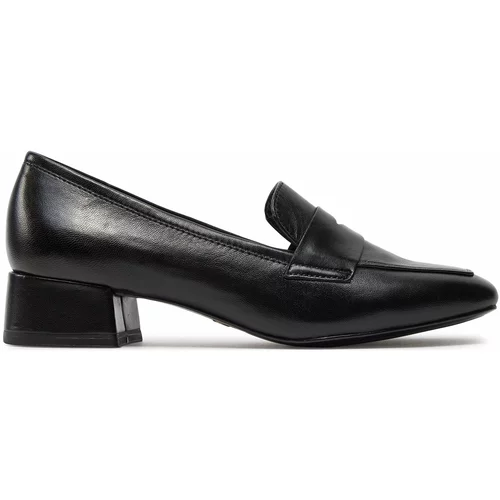 Tamaris Nizki čevlji 1-24309-42 Black Leather 003