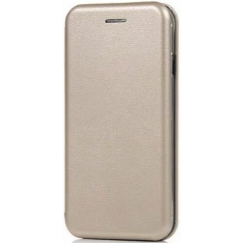  MCLF11 iphone 7 Plus/8 Plus futrola Leather FLIP Gold (299) Cene