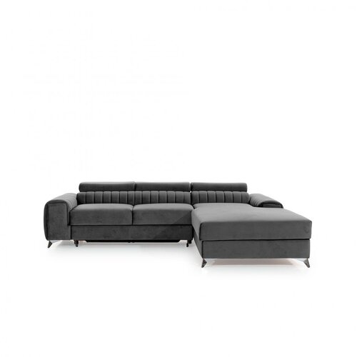 ELTAP Moderna sedena garnitura Grayson-Desna-Velvetmat 4 Cene