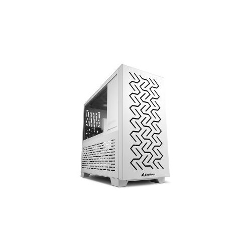  Kući&scaron;te SHARKOON gaming, MS-Z1000 wh, white, ventilatori 1x80mm PWM, 3x120mm PWM, Micro-ATX Cijene