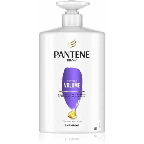 Pantene Pro-V Volume & Body šampon za tanku kosu bez volumena 1000 ml