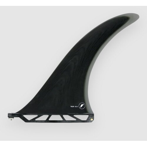 Futures Fins Tiller 10.0 Fiberglass Us Base Fin schwarz Cene