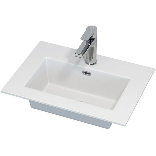 Nadgradni umivaonik Skargard (&amp;Scaron; x D: 50 x 36 cm, Bijela) Slike