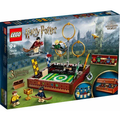 Lego Harry Potter™ 76416 Kovčeg za kvidič™ Cene