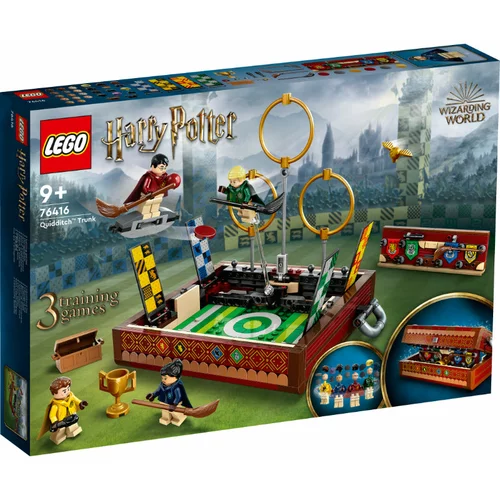Lego Harry Potter™ 76416 Kovčeg za metloboj™