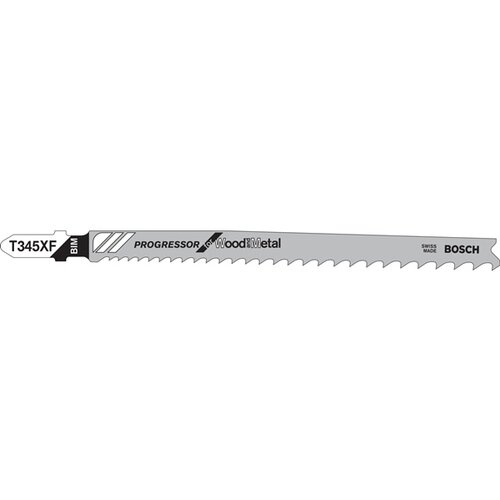 Bosch list za ubodnu testeru T345XF Cene