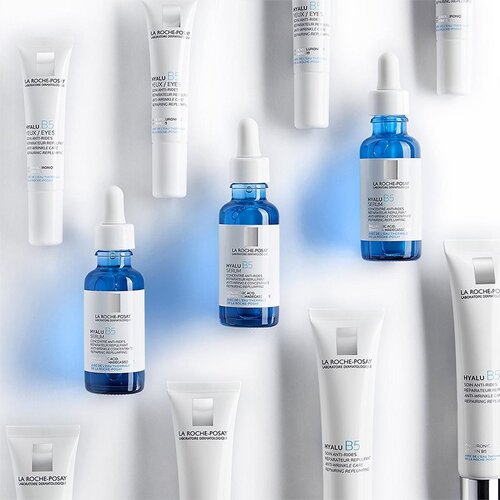 La Roche Posay Hyalu B5 visokoučinkoviti serum Slike