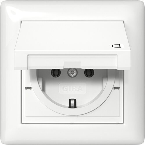 Gira vtičnica KD +Set IP44 415703, (21028487) Cene