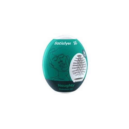 Satisfyer Masturbator Egg Naughty Slike