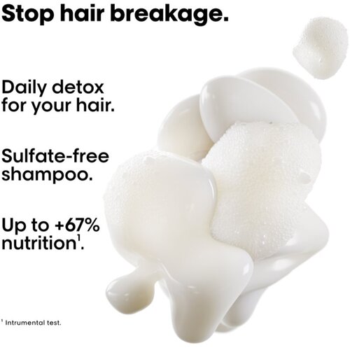 L&amp;acute;Or&amp;eacute;al Paris Serie Expert Metal Detox ugodno pakiranje za po&amp;scaron;kodovane lase Slike