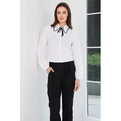 Trend Alacati Stili Ženska ko&scaron;ulja Alc-X14788, Bela Cene