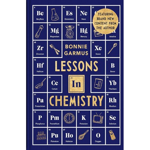 The Book Service Limited Bonnie Garmus - Lessons in Chemistry Slike