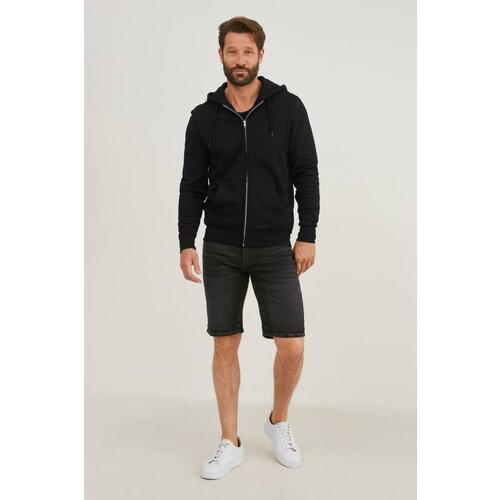CA muške kratke pantalone, Tamnosive Cene