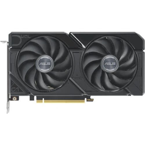 Asus Razstavljen (odprta embalaža) - Dual RX 7600 XT OC Edition 16GB | GDDR6 | PCIe 4.0 | HDMI 3xDisplayPort | Gaming Grafična Kartica, (21602206)