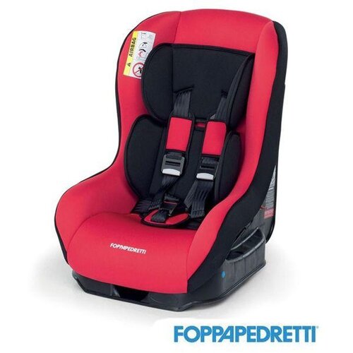 Foppa Pedretti autosjedalica grupa 0-1 (0-18kg) Go! Evolution - Cherry Cijene