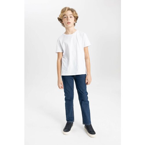 Defacto Boy Straight Fit Jeans Slike