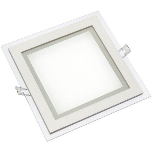  18W LED panel vgradni 4000K - stekleni rob Cene