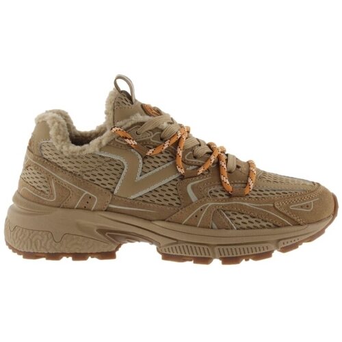 Victoria Modne superge Mythos 809106 - Beige Kostanjeva Slike