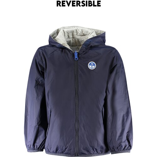 North Sails BLUE SPORTS JACKET FOR CHILDREN Cijene