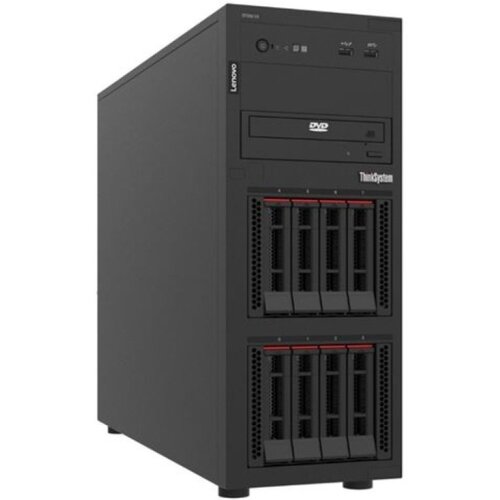 Lenovo ST250V3 E-2468 32GB 5350-8i 2x960 server ( 0001410098 ) Cene