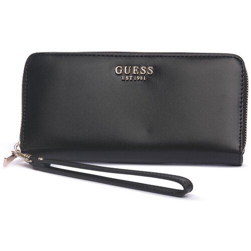 Guess BLA LAUREL LARGE ZIP Crna Cijene