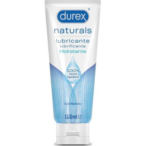 DUREX LUBES DUREX NATURALS MOISTURIZING LUBE 100 ML Cene