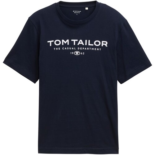 Tom Tailor Mu&amp;scaron;ka majica 1045773, Teget Slike