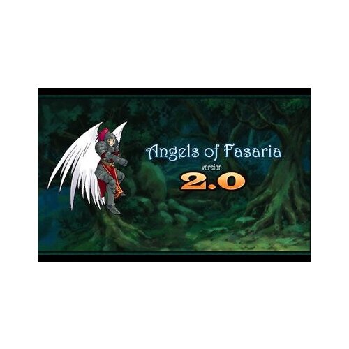 Steam Angels of Fasaria: Version 2.0 (PC) Key GLOBAL Cene