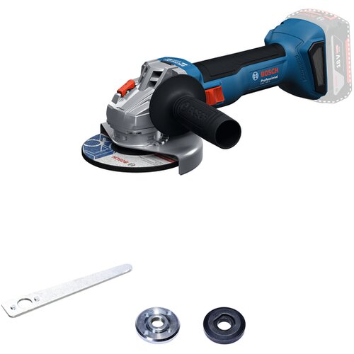 Bosch akumulatorska ugaona brusilica gws 18V-8 06019N9000 Cene