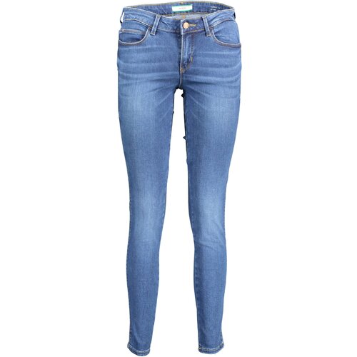 Guess Jeans JEANS DENIM WOMAN BLUE Cene
