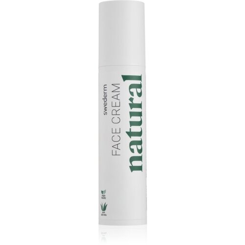 Swederm Face Cream dnevna krema protiv starenja kože lica s aloe verom 50 ml Slike