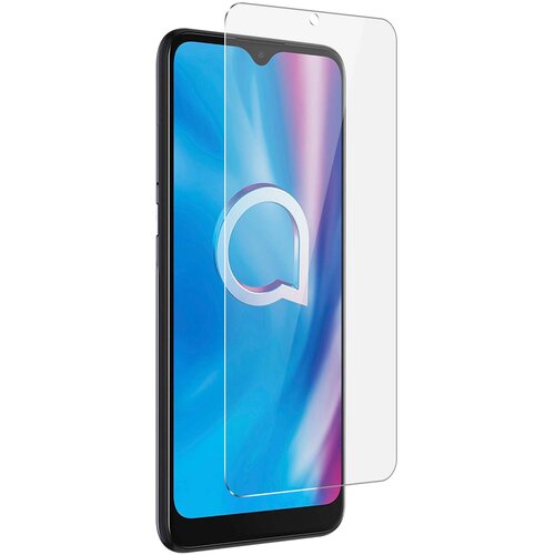 AVIZAR Kaljeno steklo Essentielb HeYou 60, Alcatel 1S 2020 in 3L 2020, za&scaron;cita zaslona Altice S43 s po&scaron;evnimi robovi, izjemno odporna trdota 9H - prozorna, (20629015) Cene