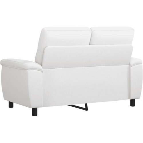 SOFA Bijela 158 x 90 x 95 cm Tkanina Slike