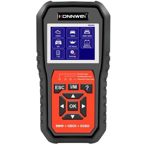 CAR 888 ACCESSORIES OBD2 uređaj za BMW vozila Cene