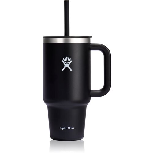 Hydro Flask All Around Tumbler termo lonček velik barva Black 946 ml Cene