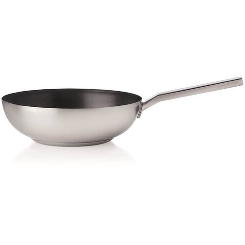 Mepra Set kuhinjskih Vok Stile 28cm / indukcija / inox, prevleka proti prijemanjupripomočkov Stile 33cm / 5 kos / inox, (5000198757) Slike